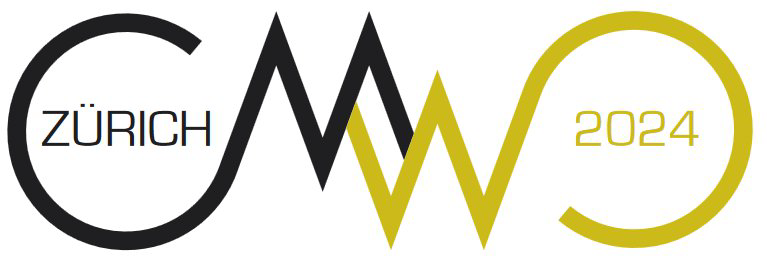 Logo CMWC 2024 Zürich